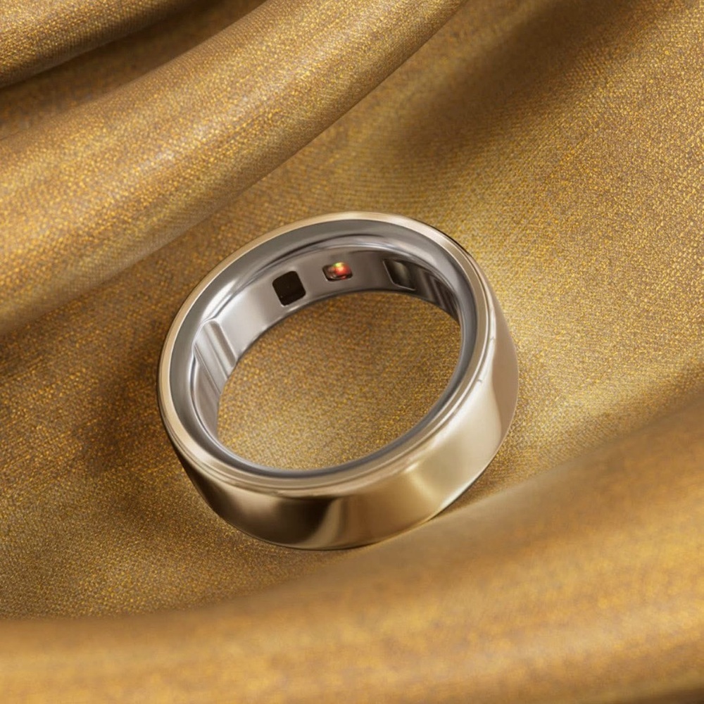 Oura Gold Smart Ring
